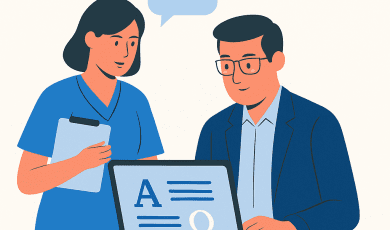 Traducción profesional de contenido sanitario: Precisión vital para la salud global