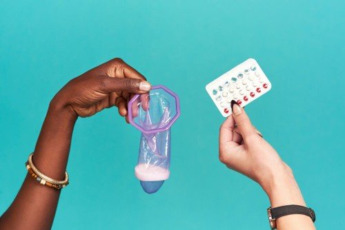 Contraception - the mini pill